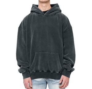 Sudaderas con Capucha de Lavado Ácido Esenciales para el Día a Día para Hombre con Diseño Clásico y Estilo Urbano Atemporal, Sudaderas para Hombre HECHAS POR BROWARD SPORTS 2026 - Product Image 3