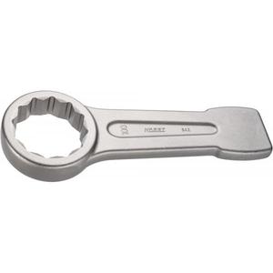 Llave de boca Hazet con superficie de impacto estriada - Product Image 1