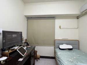 มู่ลี่ม้วนสำหรับติดตั้งในตัวสำหรับ No.113ห้องนอนที่สร้างสรรค์ - Product Image 3