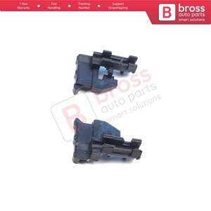Supports de fixation anti-grincement pour plaque de drainage de toit ouvrant V1BSR520 pour Bora A4 Golf 4 5 Passat B5 Jetta A4 1J 8E58770410 - Product Image 4