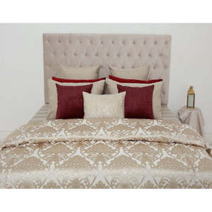 Parures de lit opulentes pour un mariage élégant et luxueux, pour la chambre de vos rêves - Product Image 3