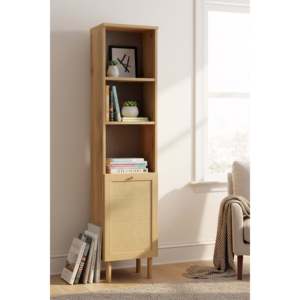 ชั้นวางหนังสือดีไซน์สแกนดิเนเวียน บารู คิตาคลิก ทันสมัยและใช้งานได้จริง - Product Image 2