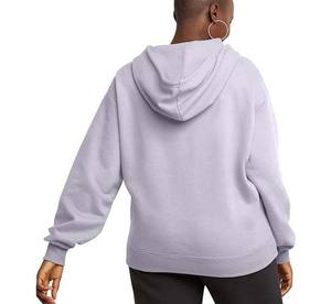 Sudaderas Ligeras para Mujer, Corte Holgado, Secado Rápido, Bordado 3D en la Parte Delantera, Colores y Tallas Personalizables, Servicio OEM - Product Image 2