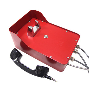 Cajeros Automáticos, Teléfonos de Emergencia para Interiores o Exteriores, Teléfonos Públicos Analógicos Mini para Estadios, Teléfonos Públicos Bancarios - Product Image 3