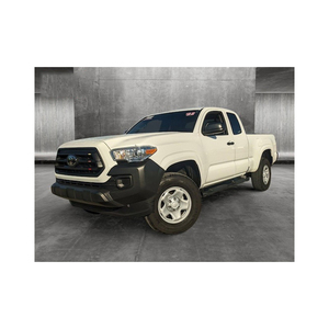 TOYOTA TACOMA SR5 I4 DOBLE CABINA RWD 2018 USADA, con Volante a la Izquierda/Derecha - Product Image 3