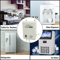 Pompe de distribution d'eau en bouteille Singflo BW2000A 230V AC avec certification TUV