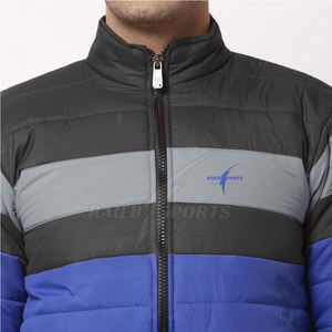 Ropa informal Chaquetas acolchadas Venta en línea 2025 Hecho en el mejor material Chaquetas acolchadas Etiqueta privada - Product Image 2