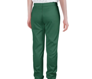 100% Cotton Slim Fitting <b>Jogger</b> Sweatpants Men's Custom Good Quality Logo Printed <b>Stacked</b> Men's Trousers Casual Men's Pants - Product Image 4