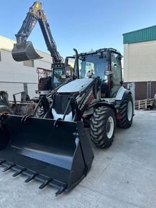 Retroexcavadora Hidromek HMK 102B Supra K4 en Venta, 4x4 - Product Image 3