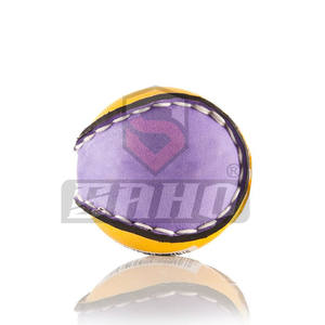 Leather Shell Custom Hurling <b>Ball</b> All Color Hurling <b>Balls</b> High Quality Custom Logo Hurling <b>Balls</b> - Product Image 4