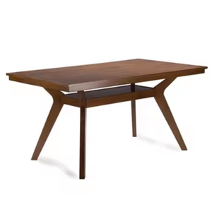 Direct Factory <b>Sale</b> Indonesia Modern Style Solid Wood Square Dining <b>Table</b> Set Hot <b>Sale</b> Wholesale Price Dining Room Furniture - Product Image 6