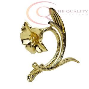 Anneaux de serviette en métal de luxe pour table à manger, design moderne élégant pour mariages, événements, arrangements de dîner raffinés - Product Image 1