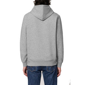 Sudadera con capucha pesada de alta calidad, sudaderas con capucha de algodón, sudadera personalizada Unisex para hombres - Product Image 2