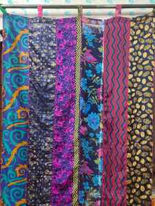 Cortinas transparentes con filtrado de luz azul con tratamientos de ventana de patrón único para dormitorio, sala de estar, comedor, dormitorio de Hotel - Product Image 6