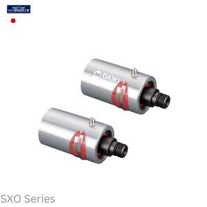 โชวะ กิเคน เอสจีเค เพิร์ล โรตารี่ จอยท์ เอสเอ็กซ์โอ ของแท้จากญี่ปุ่น น้ำหนักเบา 0 กก. ขนาดกะทัดรัด แรงดันสูง ความเร็วรอบสูง รับน้ำหนักได้มาก - Product Image 2