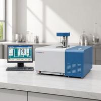 Calorimètre à bombe à oxygène pour charbon YX-ZR9703 – Modes de test classiques et rapides – Analyseur automatique de valeur calorifique du charbon, du coke et du pétrole