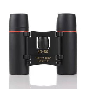 Wholesale Good Quality HD <strong>Binocular</strong> Compact <strong>Folding</strong> Mini Portable Long Range <strong>Binoculars</strong> <strong>Small</strong> Pocket Outdoor Telescope - Product Image 1