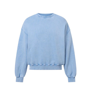 Sweat à capuche ultra doux et confortable pour hommes et femmes 100% coton polaire Street Wear haute qualité automne hiver ODM solide - Product Image 1