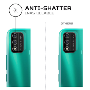 ฟิล์มกันรอยหน้าจอ ANTISHOCK สำหรับโทรศัพท์มือถืออิเทล A48 พรีเมี่ยม - Product Image 4