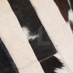 พรมหนังวัวแท้ ดีไซน์ล่าสุด บริการ OEM ราคาถูก ขายดี คุณภาพสูง - Product Image 3
