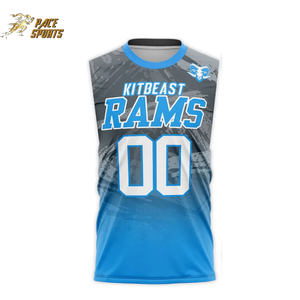Uniforme de sublimation pour jeunes 7 V 7 imprimé personnalisé de football américain vente en gros d'uniformes de football 7 sur 7 coupe régulière - Product Image 3