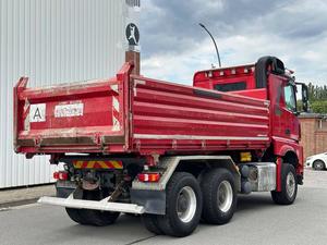 Mercedes-Benz Arocs 2663 821,4x2 B05 Usado, Año 2015, Transmisión Automática - Product Image 5