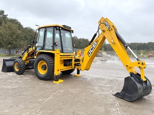 Retroexcavadora JCB 3DX Eco Xpert 4WD con Motor Diésel y Cucharón de Excavación, Retroexcavadora JCB en Venta - Product Image 4