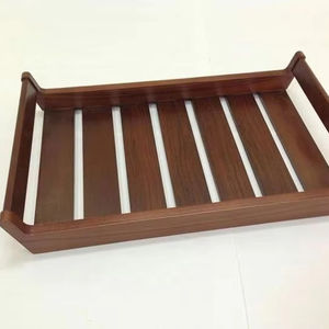 NOISE <b>WOODEN</b> PRINTED TRAY BEST QUALITY <b>CARVED</b> Available square Shape and India Handicraft best Sample Hot <b>Sale</b> - Product Image 1