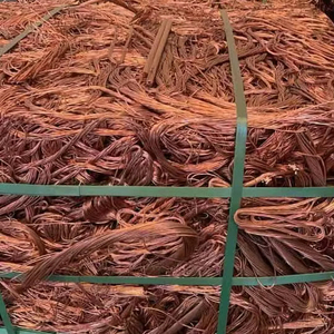 Prix de l'ingot de cuivre / du cuivre en ferraille - Product Image 1