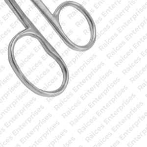 Instrumento médico de acero inoxidable de alta calidad, tijeras de vendaje Lister, tijeras de vendaje de grado quirúrgico en MOQ bajo - Product Image 3