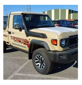 DESCUENTOS EN VENTAS DE Toyota Land Cruiser 79 GDJ V8 79 de Segunda Mano, Cabina Individual, 2.8L Turbo Diésel Automático - Product Image 5