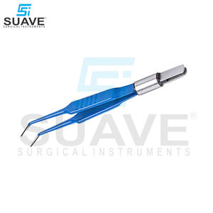Instrument neurochirurgical meilleure qualité en acier inoxydable impression de logo personnalisé pince bipolaire par SUAVE INSTRUMENTS SURGICAUX - Product Image 6