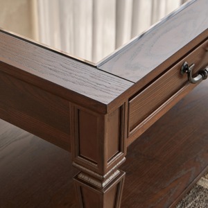 Elegante Mesa cilíndrica redonda de oro hecha a mano para salas de estar, dormitorios y esquinas decorativas con atractivo atemporal - Product Image 5