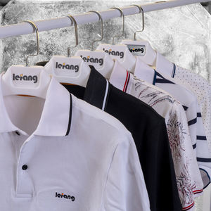 เสื้อโปโลผู้ชายผ้าฝ้าย 100% เสื้อโปโลเปล่าสำหรับปักคุณภาพสูง เสื้อโปโลผู้ชายผ้าโพลีเอสเตอร์ ปริมาณตามสั่ง คอเต่าแบบสั่งทำ OEM - Product Image 2