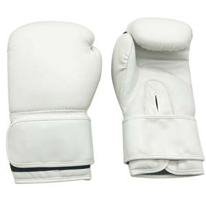 ถุงมือมวยหนังวัวแท้สำหรับผู้ชาย, ถุงมือชกมวยศิลปะการต่อสู้กลางแจ้งกันน้ำขนาด8ออนซ์12ออนซ์14ออนซ์ใส่สบาย - Product Image 6