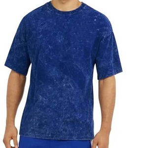 Camisetas para hombre Camiseta lavada pesada de gran tamaño 320g Ropa Camisetas para hombre Último diseño para hombres - Product Image 4