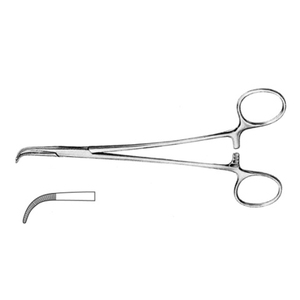 Pinzas Arteriales de Acero Inoxidable de Alta Calidad, Instrumentos Quirúrgicos, Pinzas Halsted Mosquito de 12.5 cm, Juego de Instrumentos Más Vendido - Product Image 4