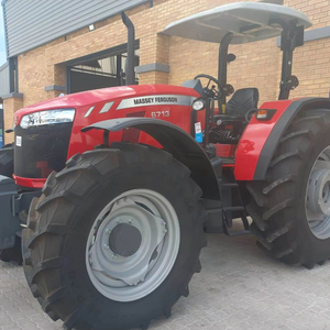 รถแทรกเตอร์การเกษตรมือสอง MASSEY FERGUSON 6713 สำหรับขาย - Product Image 1