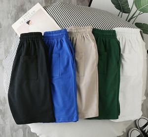 Pantalones deportivos de moda europea y americana para hombres y mujeres Kapok Foam Feet Casual Loose Hoodie Mediados de cintura Cierre elástico - Product Image 2