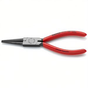 For Knipex <b>Long</b> <b>Nose</b> Pliers Black Anodized with Polished Head Plastic Coated Handles Smooth Gripping Jaws - Product Image 2