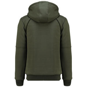 Sweat-shirts personnalisés de haute qualité, brodés, 500 g/m², lourds, chauds, d'hiver, unisexes, meilleur prix, sweat-shirt pour homme - Product Image 4