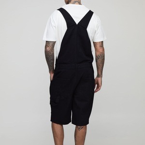 Pakistan OEM <b>Men</b> Stylish Overalls Manufacturer Durable Cotton Bib Pants for <b>Work</b> Comfort Fashion and Outdoor Wear - Product Image 4