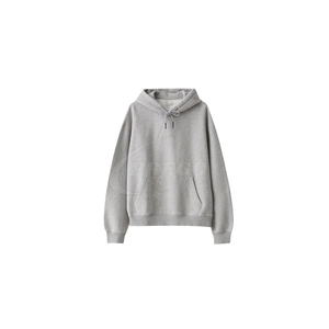 Men Plain <b>Hoodie</b> Comfortable Casual Pullover 2025 New Style <b>Lightweight</b> Streetwear Bulk Wholesale Custom - Product Image 5