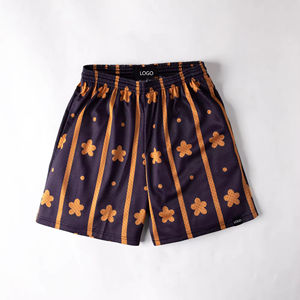 OEM personalizado impermeable sólido Casual Board corto hombres Playa nadar pantalones cortos de secado rápido transpirable - Product Image 2