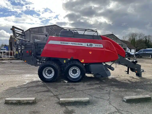 Enfardadora de Heno Mini Automática MASSEY FERGUSON LB 2234 TP, Motor de Caja de Cambios, Alta Productividad, Uso en Construcción, Garantía de 2 Años - Product Image 4