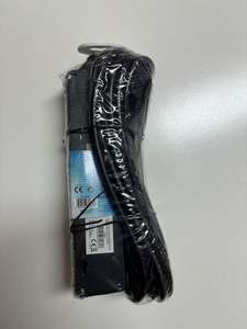 Regleta alargadora de 5 enchufes, 16A/250V 3680W, 1,5/3/5m de longitud, color negro, Don Feliz - Product Image 5