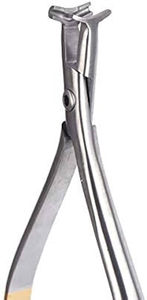 Instruments dentaires orthodontiques manuels Pince à formation d'arc linguale en acier réutilisable - Product Image 3