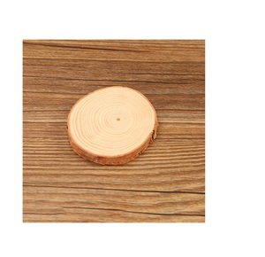 Posavasos de bambú de nogal cuadrado redondo de suministro de fábrica, posavasos de madera con estampado de bebida de cerveza personalizado para decoración del hogar - Product Image 5