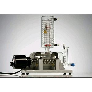 Sistema de destilación única de vidrio de borosilicato con elemento calefactor de metal y control termostático de vástago OEM personalizado - Product Image 1