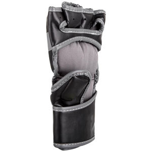 Gants d'entraînement personnalisés en cuir de vache, vente en gros d'usine, gants professionnels en cuir PU MMA à vendre - Product Image 4